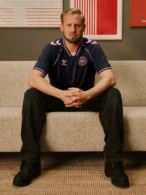 DBU 26 GK JERSEY S/S, ASPHALT, model